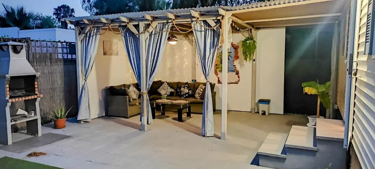 Casa Soleada location